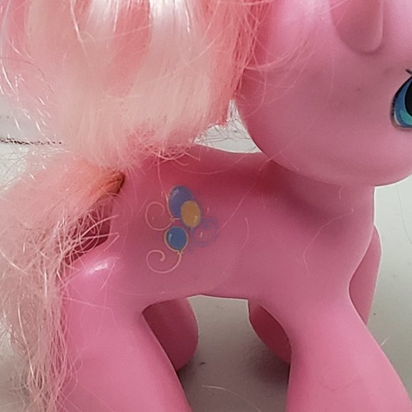 My Little Pony Pinkie Pie 2008 - Picture 3 of 10